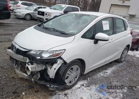 2020 Honda Fit Lx from USA, damaged, VIN 3HGGK5H46LM712769
